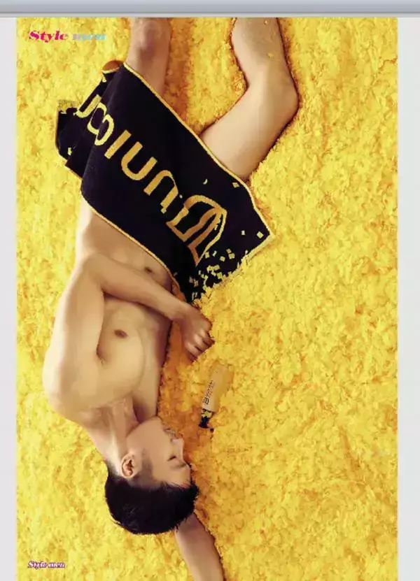 [PHOTO SET] STYLE MEN X 21