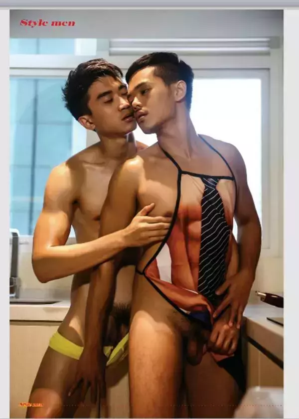 StYleMen 77 | Sweetest Lover