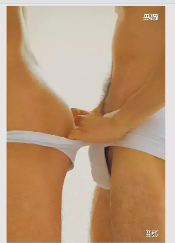 [PHOTO SET] STYLE MEN X 14 – AUM &amp; COLIN THREE-SEX PART1