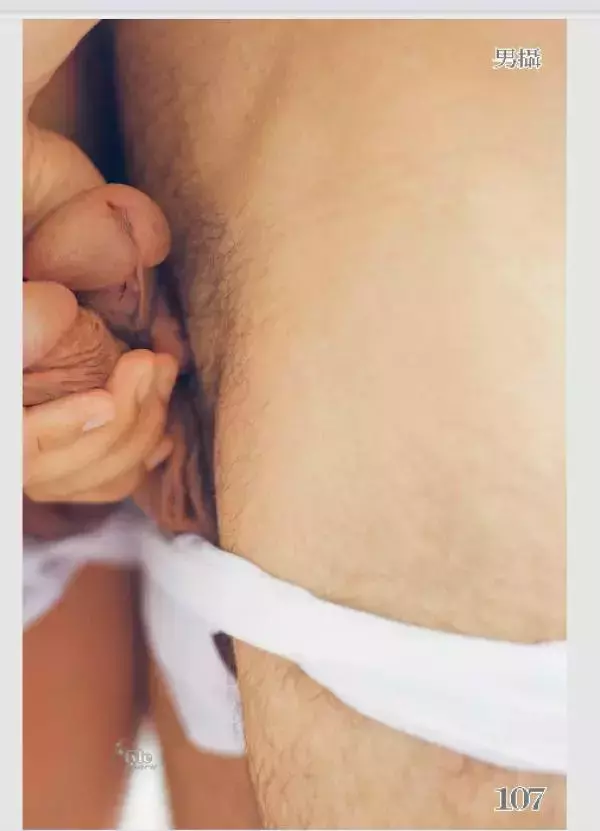 [PHOTO SET] STYLE MEN X 14 – AUM &amp; COLIN THREE-SEX PART1