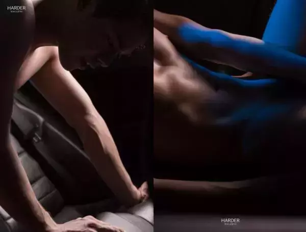 HARDER 03 |  Nicky Bunyarit