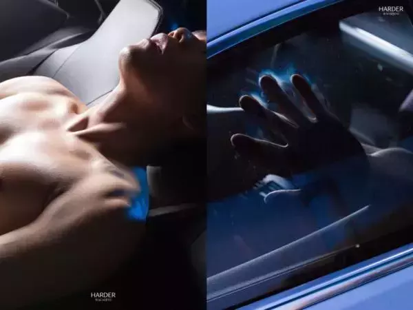 HARDER 03 |  Nicky Bunyarit