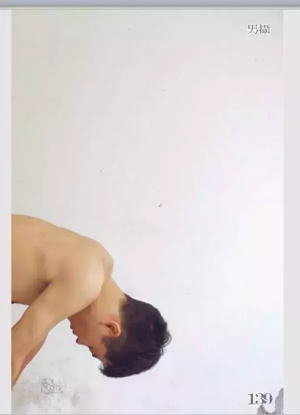 [PHOTO SET] STYLE MEN X 14 – AUM &amp; COLIN THREE-SEX PART1