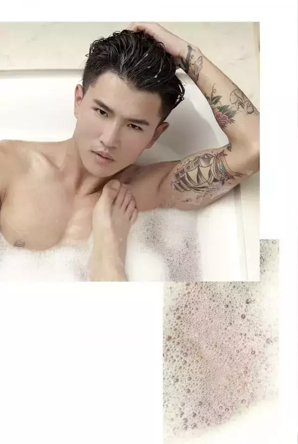 [PHOTO SET] No.52 VERSION 3 - CHINESE GIANT COCK