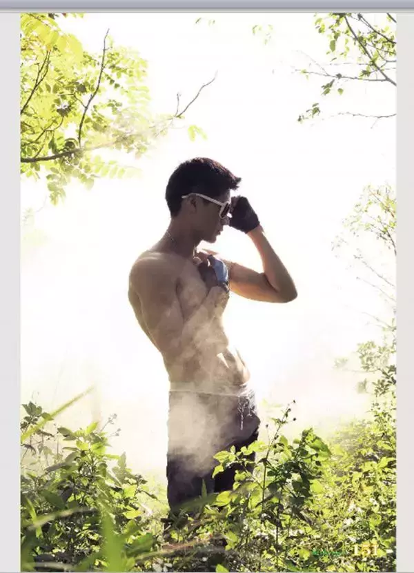 [PHOTO SET] STYLE MEN X 21