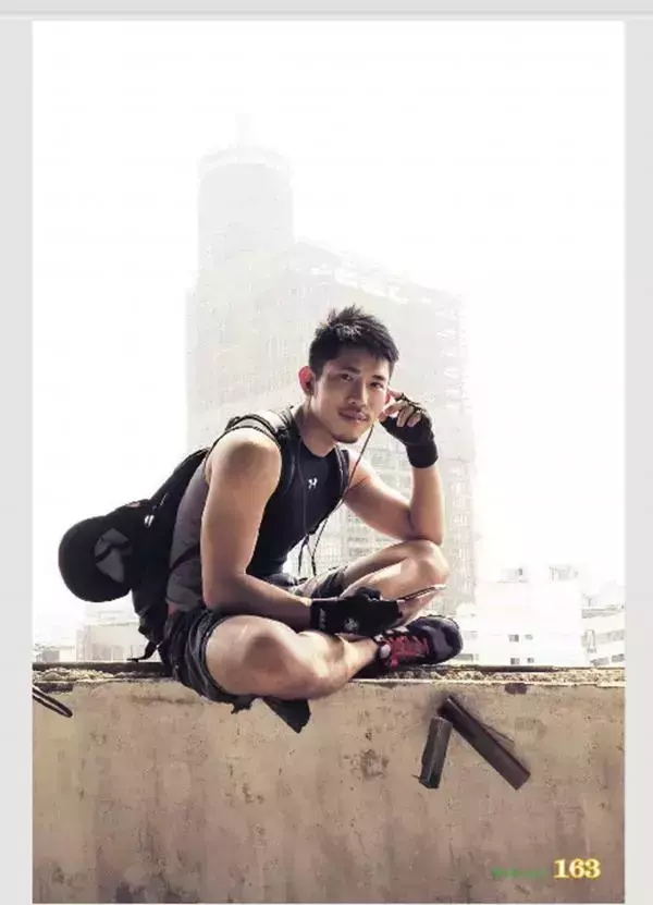 [PHOTO SET] STYLE MEN X 21