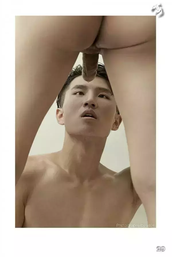 [PHOTO SET] No.52 VERSION 3 - CHINESE GIANT COCK