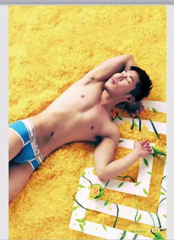 [PHOTO SET] STYLE MEN X 21