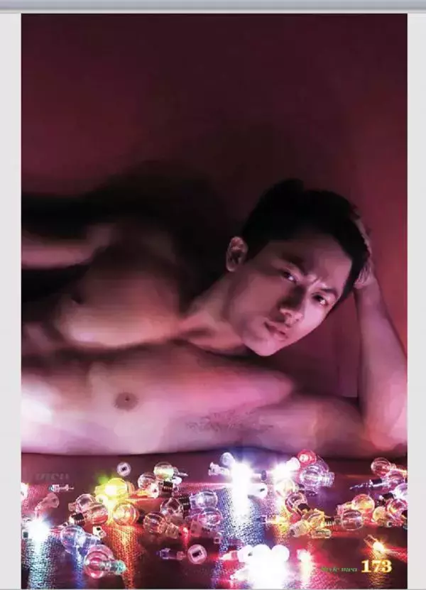 [PHOTO SET] STYLE MEN X 21