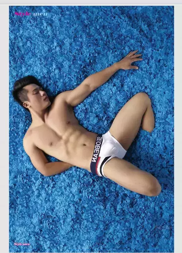 [PHOTO SET] STYLE MEN X 21