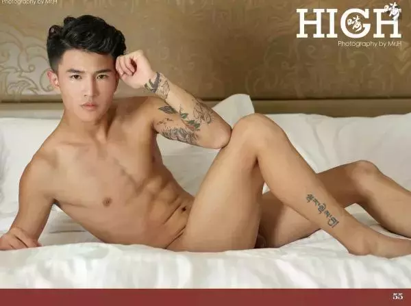 [PHOTO SET] No.52 VERSION 3 - CHINESE GIANT COCK