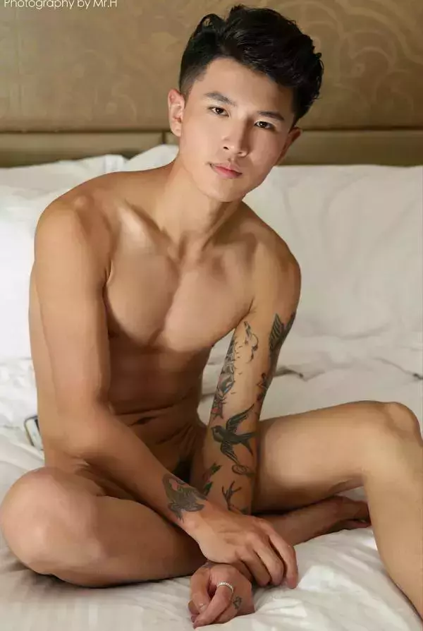 [PHOTO SET] No.52 VERSION 3 - CHINESE GIANT COCK