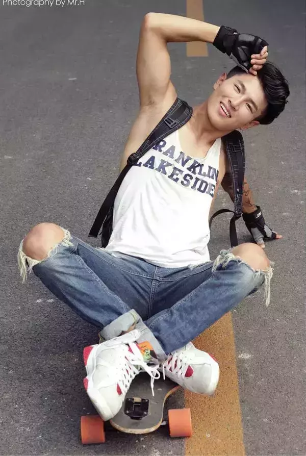[PHOTO SET] HIGH 52 VERSION 2 - THE TIME IS RIPE