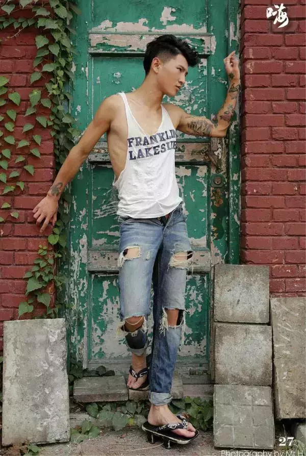 [PHOTO SET] HIGH 52 VERSION 2 - THE TIME IS RIPE