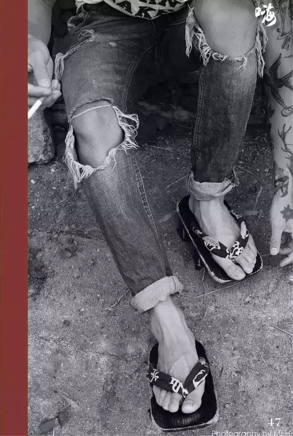 [PHOTO SET] HIGH 52 VERSION 2 - THE TIME IS RIPE