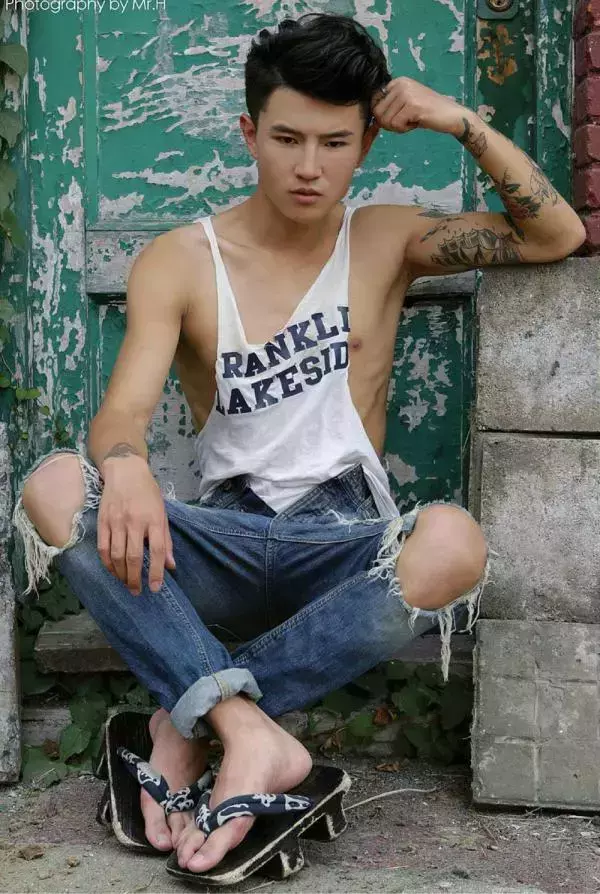 [PHOTO SET] HIGH 52 VERSION 2 - THE TIME IS RIPE