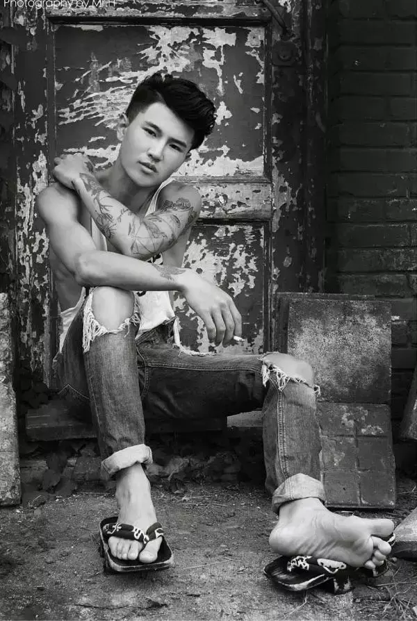 [PHOTO SET] HIGH 52 VERSION 2 - THE TIME IS RIPE