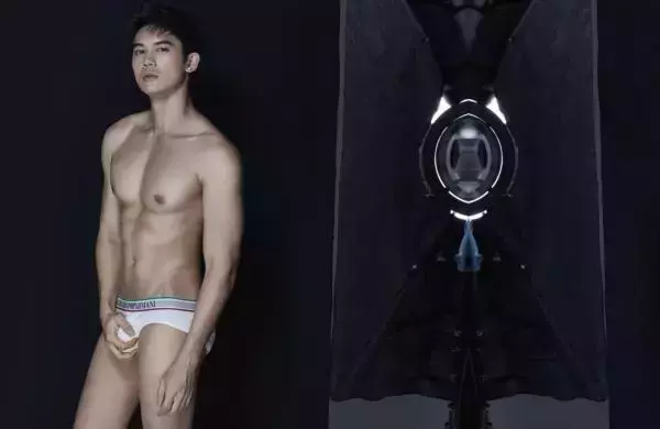 NoGrid Men Issue 03 - POP