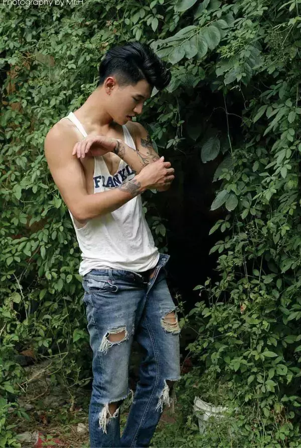 [PHOTO SET] HIGH 52 VERSION 2 - THE TIME IS RIPE