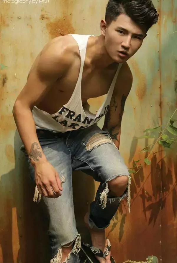 [PHOTO SET] HIGH 52 VERSION 2 - THE TIME IS RIPE