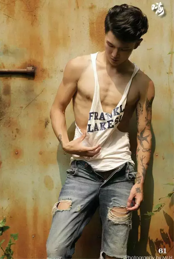 [PHOTO SET] HIGH 52 VERSION 2 - THE TIME IS RIPE