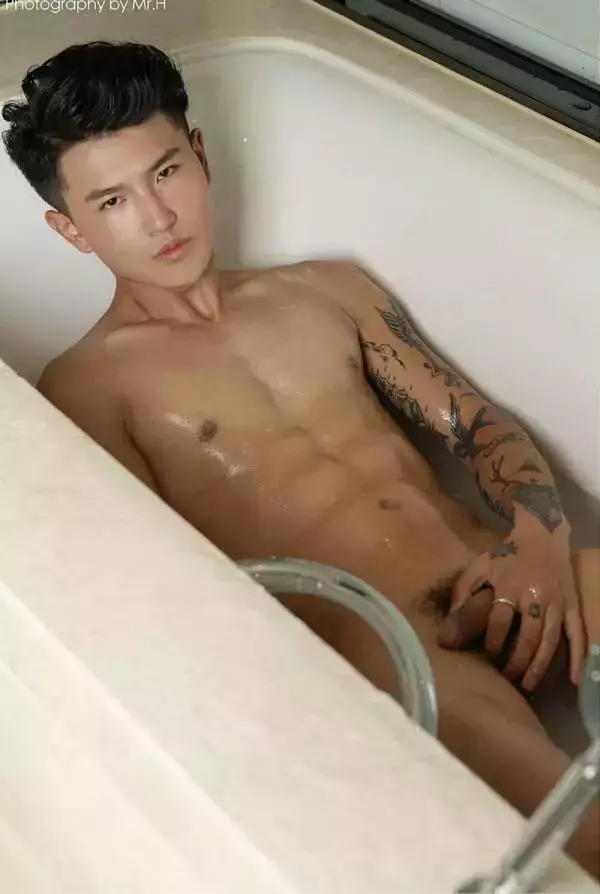 [PHOTO SET] HIGH 52 VERSION 1 - YANG LI MING