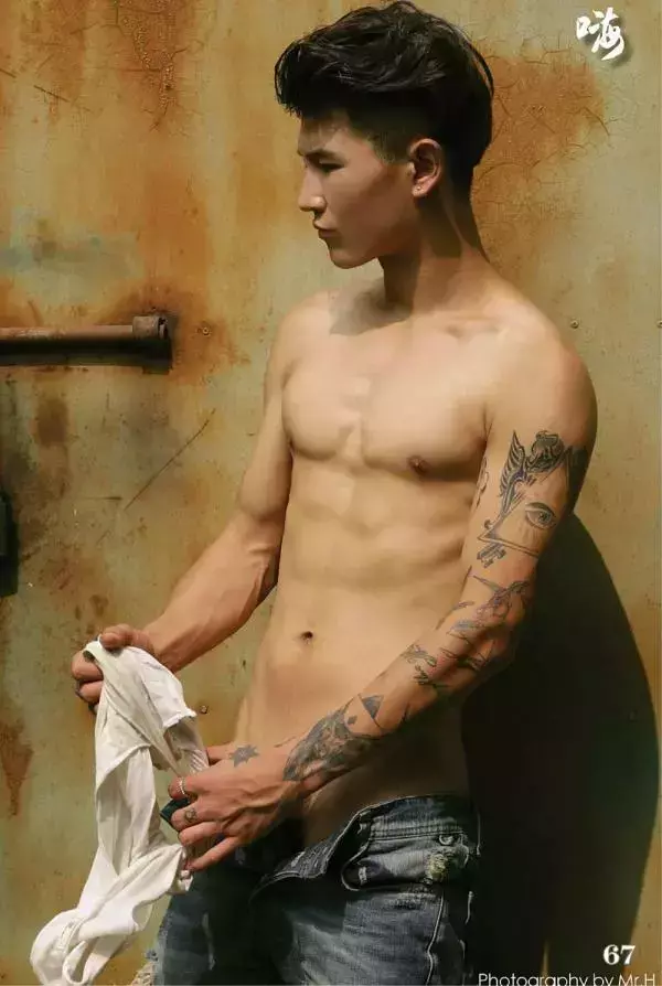 [PHOTO SET] HIGH 52 VERSION 2 - THE TIME IS RIPE