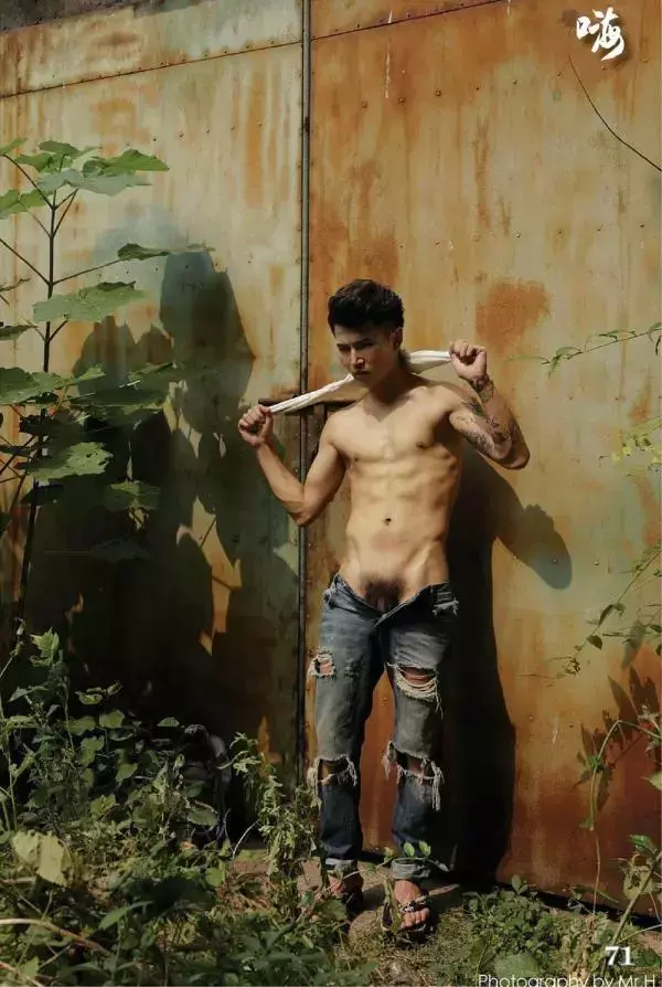 [PHOTO SET] HIGH 52 VERSION 2 - THE TIME IS RIPE