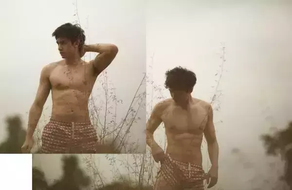 NoGrid Men Issue 03 - POP