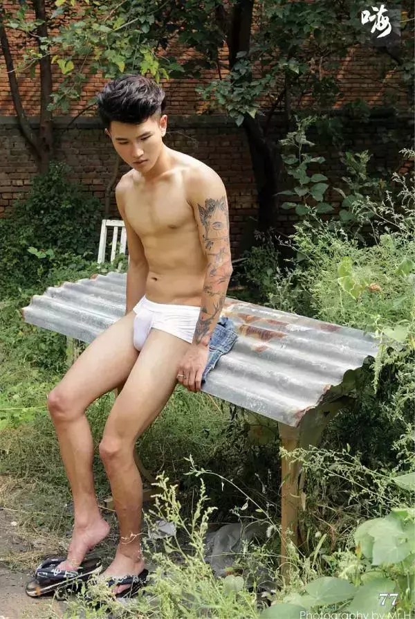 [PHOTO SET] HIGH 52 VERSION 2 - THE TIME IS RIPE