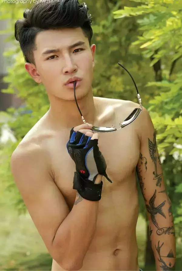 [PHOTO SET] HIGH 52 VERSION 2 - THE TIME IS RIPE