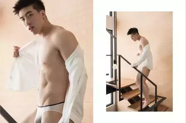 Gosh Guy No.14 - Tae Nukun