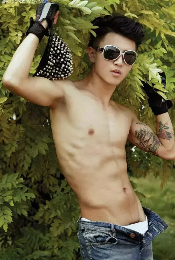 [PHOTO SET] HIGH 52 VERSION 2 - THE TIME IS RIPE