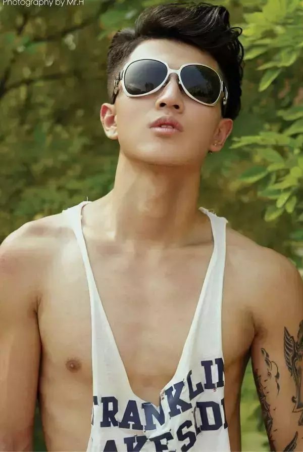 [PHOTO SET] HIGH 52 VERSION 2 - THE TIME IS RIPE