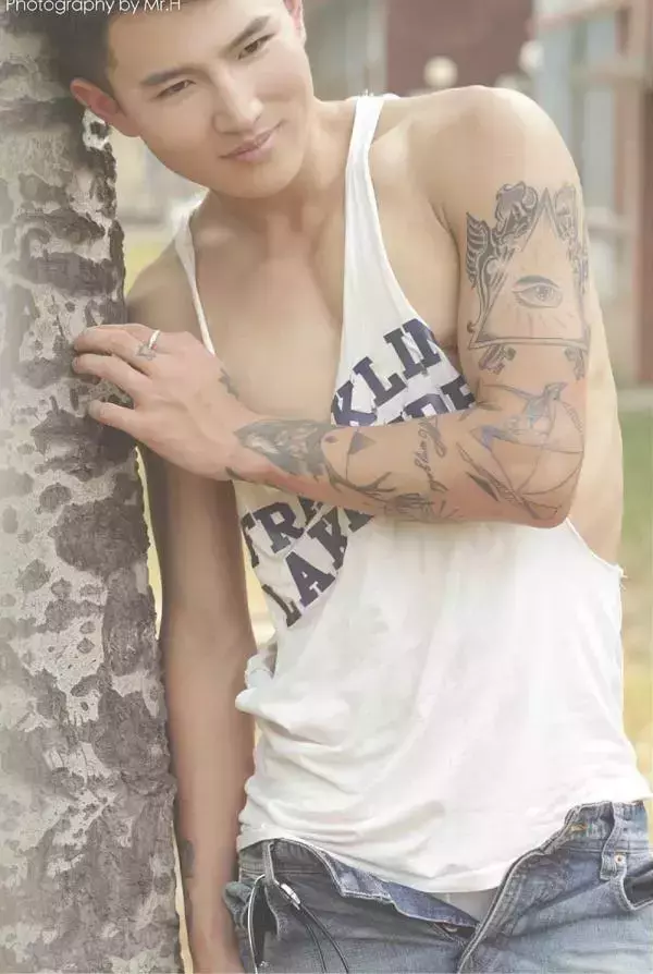 [PHOTO SET] HIGH 52 VERSION 2 - THE TIME IS RIPE