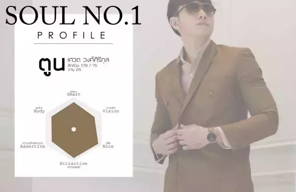 ES Soul Issue 1 | Toon Sawet Wongsirskhul