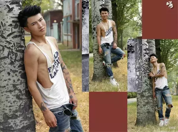 [PHOTO SET] HIGH 52 VERSION 2 - THE TIME IS RIPE