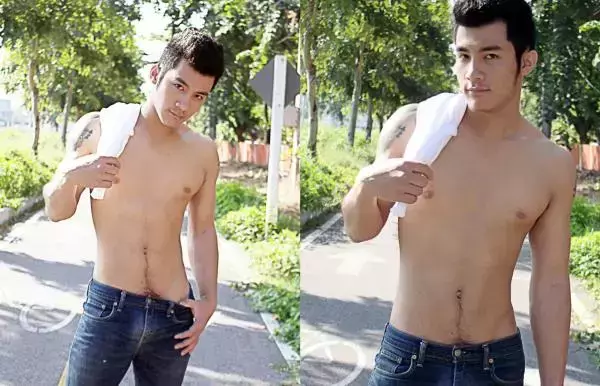 MAN OMG 1 | Au Tharin