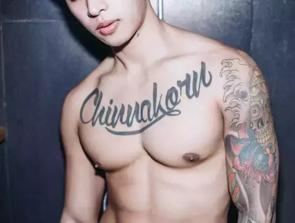 Harder 01 | Bigbank Chinnakorn