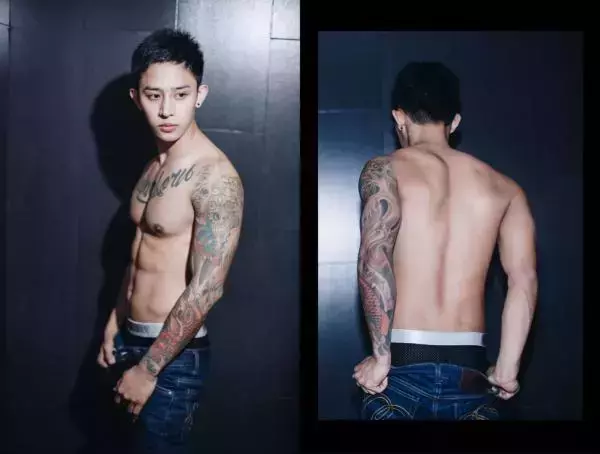 Harder 01 | Bigbank Chinnakorn