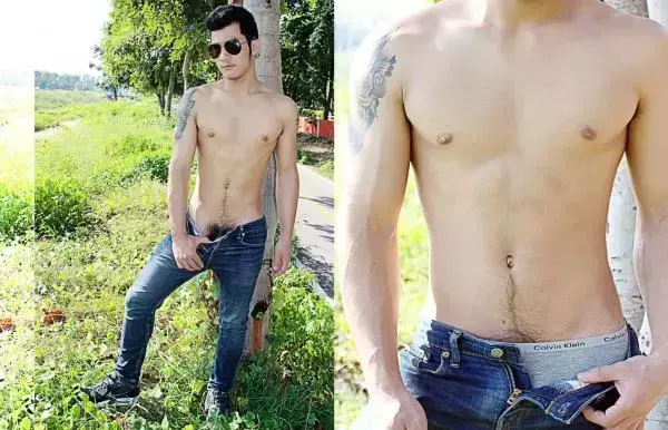 MAN OMG 1 | Au Tharin