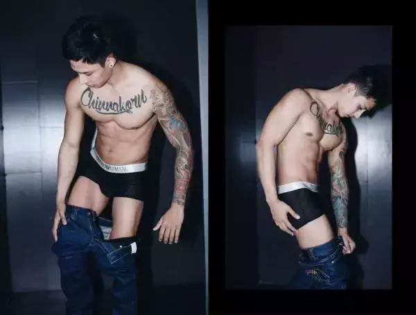 Harder 01 | Bigbank Chinnakorn