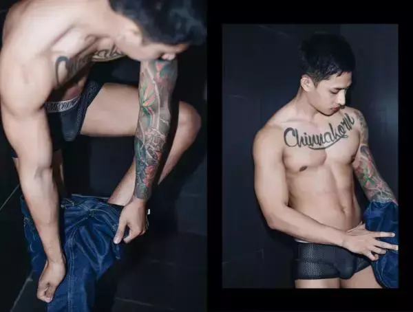 Harder 01 | Bigbank Chinnakorn