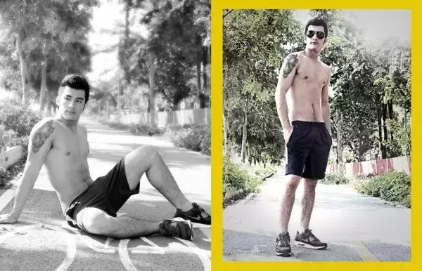 MAN OMG 1 | Au Tharin