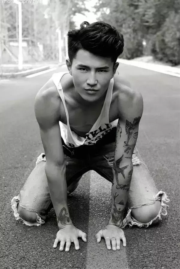 [PHOTO SET] HIGH 52 VERSION 2 - THE TIME IS RIPE