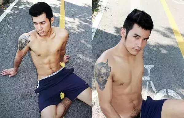 MAN OMG 1 | Au Tharin