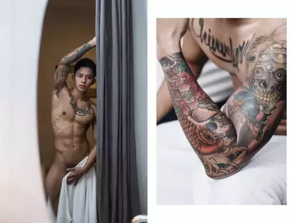 Harder 01 | Bigbank Chinnakorn