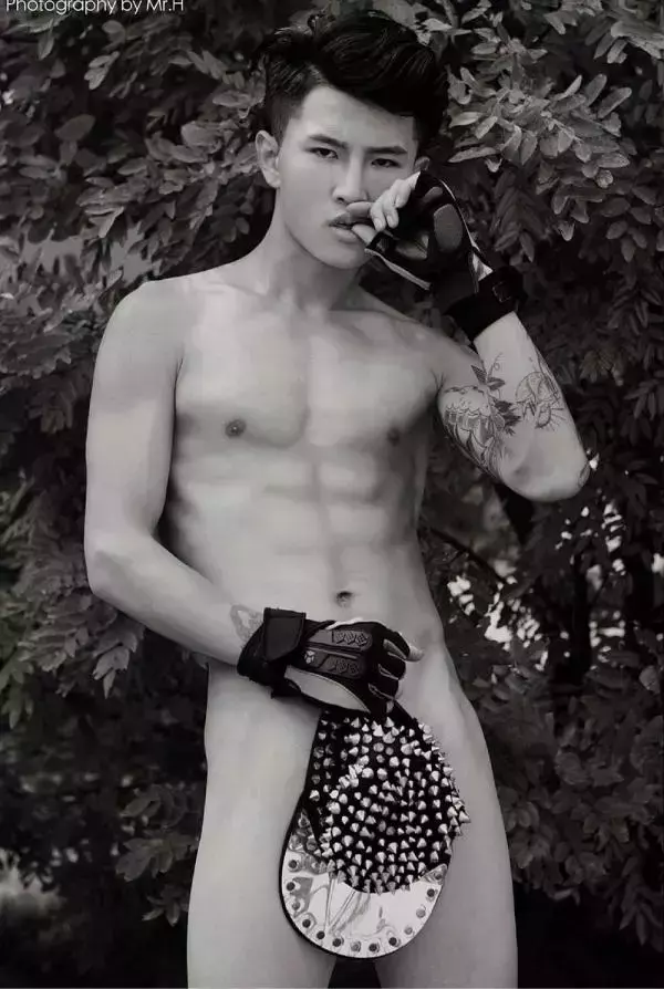 [PHOTO SET] HIGH 52 VERSION 2 - THE TIME IS RIPE