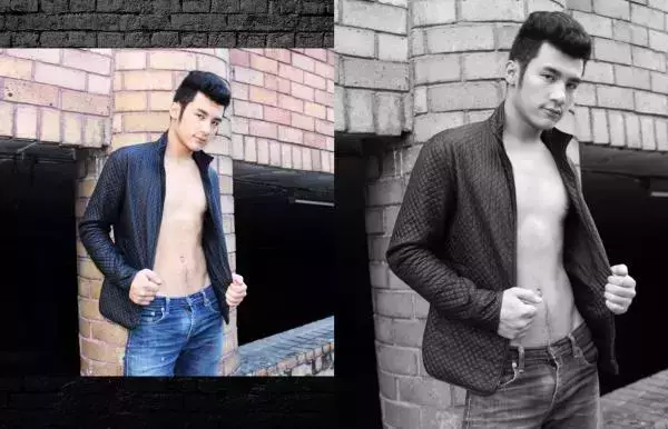 MAN OMG 1 | Au Tharin