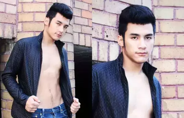 MAN OMG 1 | Au Tharin